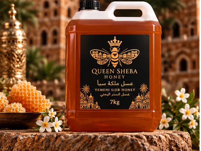 Queen Sheba Signature Reserve 7kg
