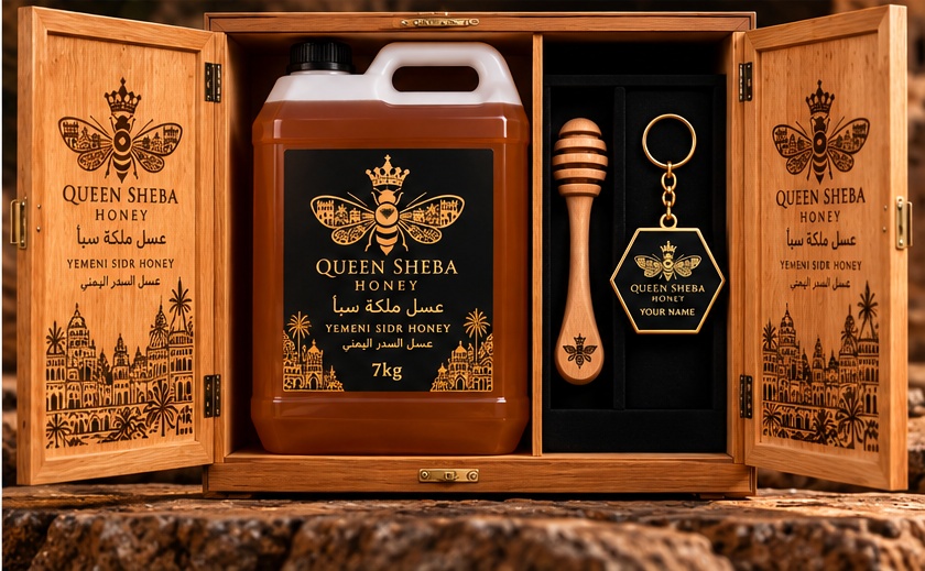 Queen Sheba VIP Collection 7kg